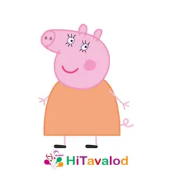 استند تم تولد پپاپیگ کد30