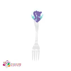 چنگال تم تولد پری دریایی (۱۰عددی)