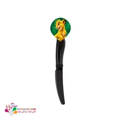 چاقو تم تولد شیرشاه (۱۰عددی)