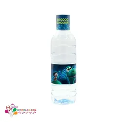 لیبل آب معدنی تم تولد دایناسور خوب (۱۰عددی)