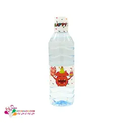 لیبل آب معدنی تم تولد وروجک (۱۰عددی)