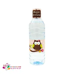 لیبل آب معدنی تم تولد جغد (۱۰عددی)