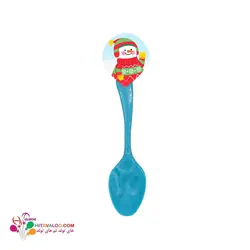 قاشق تم تولد آدم برفی (۱۰عددی)