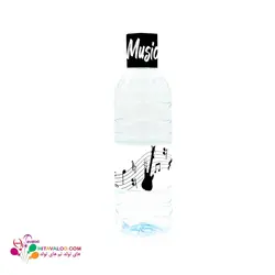 لیبل آب معدنی تم تولد موسیقی کلاسیک (۱۰عددی)