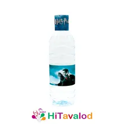 لیبل آب معدنی تم تولد هری پاتر (۱۰عددی)