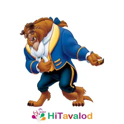 استند تم تولد دیو و دلبر کد4