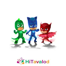 استند تم تولد پی جی ماسک کد4