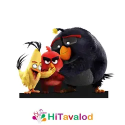 استند تم تولد انگری بردز کد۲