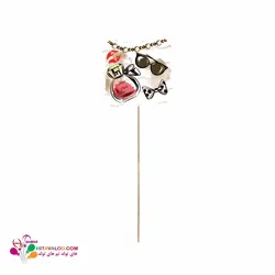 تاپر بلند تم تولد میکاپ (۱۰عددی)