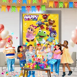 بنر مربعی تم تولد ماپت ها کد1
