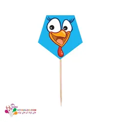 تاپر کوتاه تم تولد گالینها (۱۰عددی)