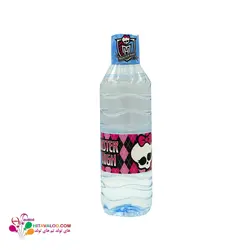 لیبل آب معدنی تم تولد مانسترهای (۱۰عددی)