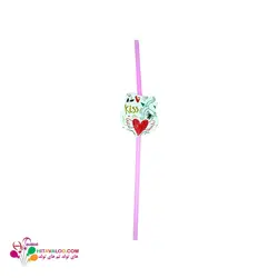 نی نوشیدنی تم تولد لاو (۱۰عددی)