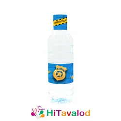 لیبل آب معدنی تم تولد پلیس (۱۰عددی)