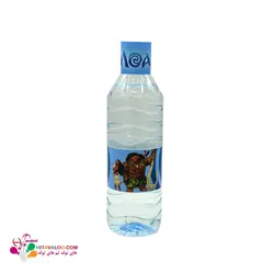 لیبل آب معدنی تم تولد موانا (۱۰عددی)