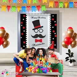 بنر مربعی تم تولد سیبیل کد1