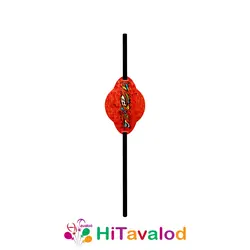 نی نوشیدنی تم تولد مینیاتور (۱۰عددی)