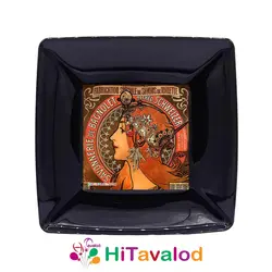 پیش دستی تم تولد آلفونس موخا (۱۰عددی)