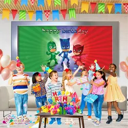 بنر مستطیلی تم تولد پی جی ماسک کد1