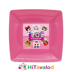 پیش دستی تم تولد LOL (۱۰عددی)