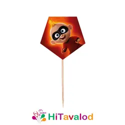 تاپر کوتاه تم تولد شگفت انگیزان (۱۰عددی)