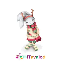 استند تم تولد آدم برفی کد۴