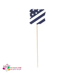 تاپر بلند تم تولد استار (۱۰عددی)