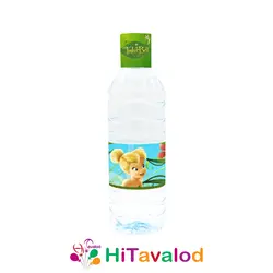 لیبل آب معدنی تم تولد تینکربل (۱۰عددی)