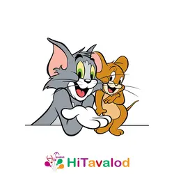 استند تم تولد تام و جری کد5