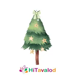 استند تم کریسمس کد121