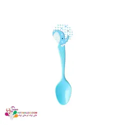 قاشق تم تولد فیل پسرانه (۱۰عددی)