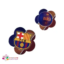 استیکر تم تولد بارسلونا (۲۰عددی)