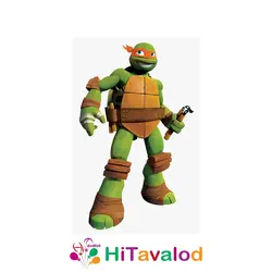 استند تم تولد لاک پشت نینجا کد3