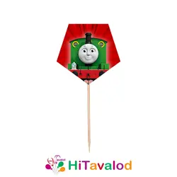 تاپر کوتاه تم تولد توماس (۱۰عددی)