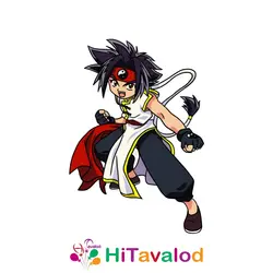 استند تم تولد فرفرهای انفجاری کد4