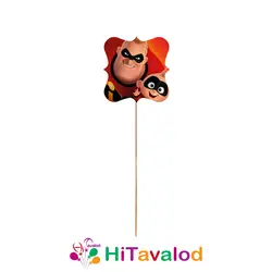 تاپر بلند تم تولد شگفت انگیزان (۱۰عددی)