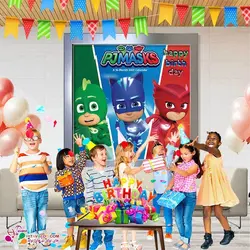 بنر مربعی تم تولد پی جی ماسک کد1