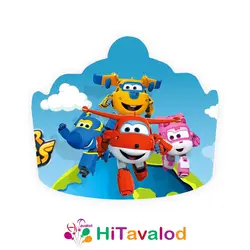 تاج تم تولد جت پستچی (۱۰عددی)