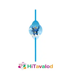 نی نوشیدنی تم تولد جت پستچی (۱۰عددی)