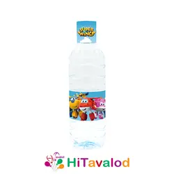 لیبل آب معدنی تم تولد جت پستچی (۱۰عددی)