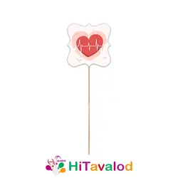 تاپر بلند تم تولد پزشکی (۱۰عددی)