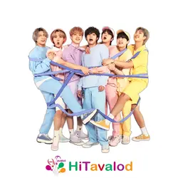 استند تم تولد بی تی اس کد544