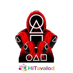 استند تم تولد اسکوئید گیم کد525