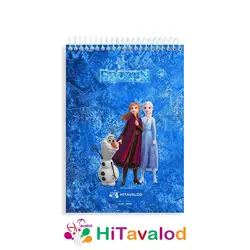 دفتر نقاشی 60 برگ مدل فروزن کد N065