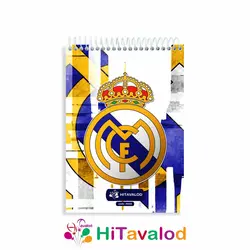 دفتر نقاشی 60 برگ مدل یوونتوس کد N062