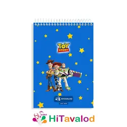 دفتر نقاشی 60 برگ مدل توی استوری کد N054