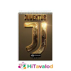 دفتر نقاشی 60 برگ مدل یوونتوس کد N094