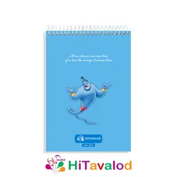 دفتر نقاشی 60 برگ مدل علاءالدین کد N151