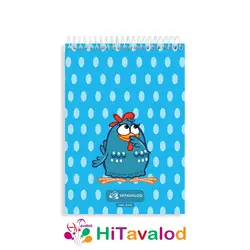 دفتر نقاشی 60 برگ مدل گالینها کد N146