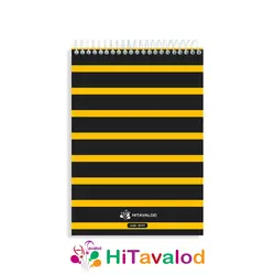 دفتر نقاشی 60 برگ مدل زنبور کد N197